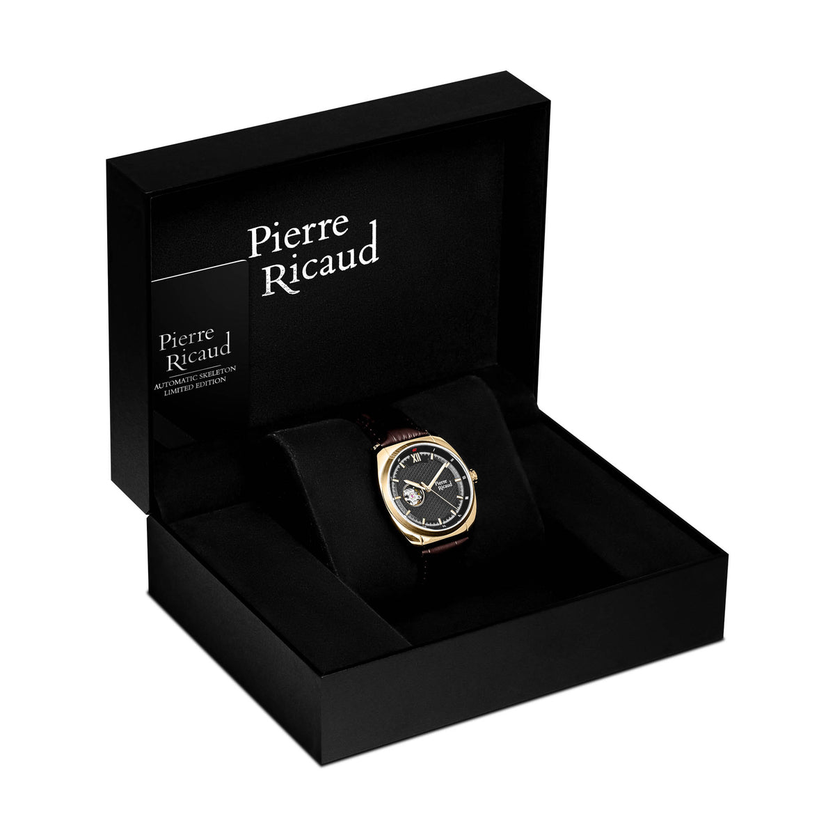 Orologio da uomo Pierre Ricaud P60052.1266A