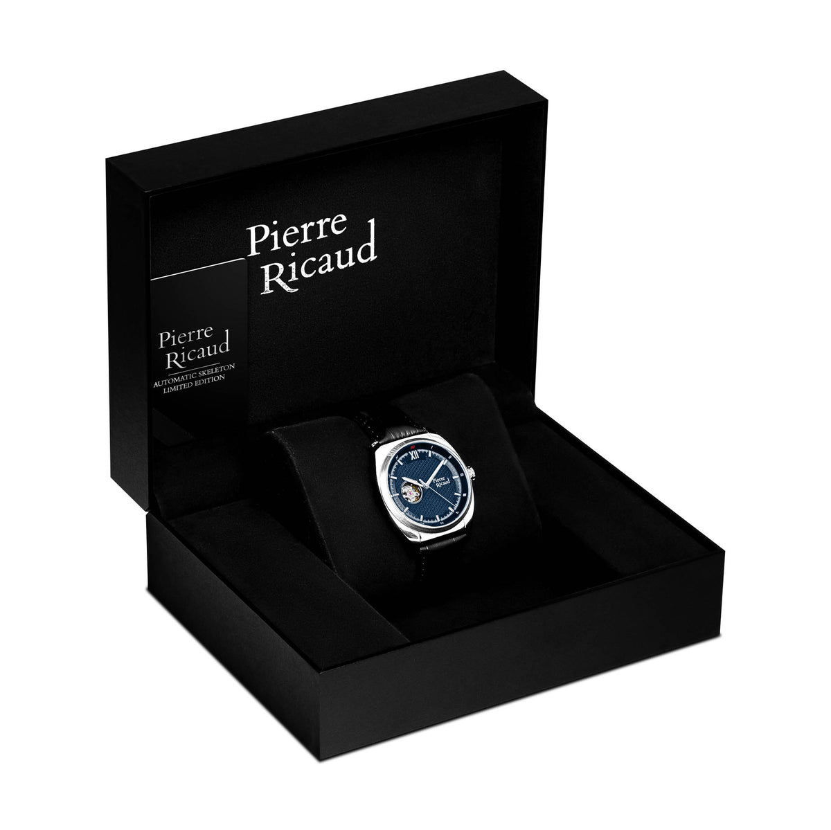 Orologio da uomo Pierre Ricaud P60052.5265A