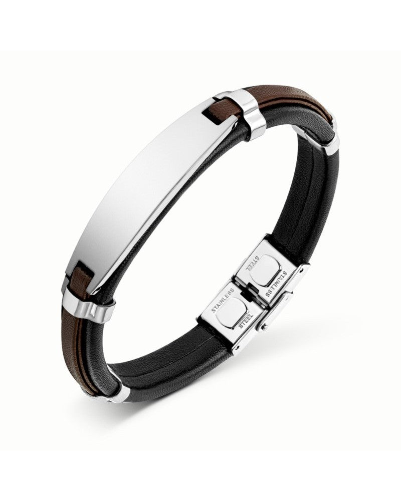 Bracciale Uomo Pierre Ricaud PR675.5BL