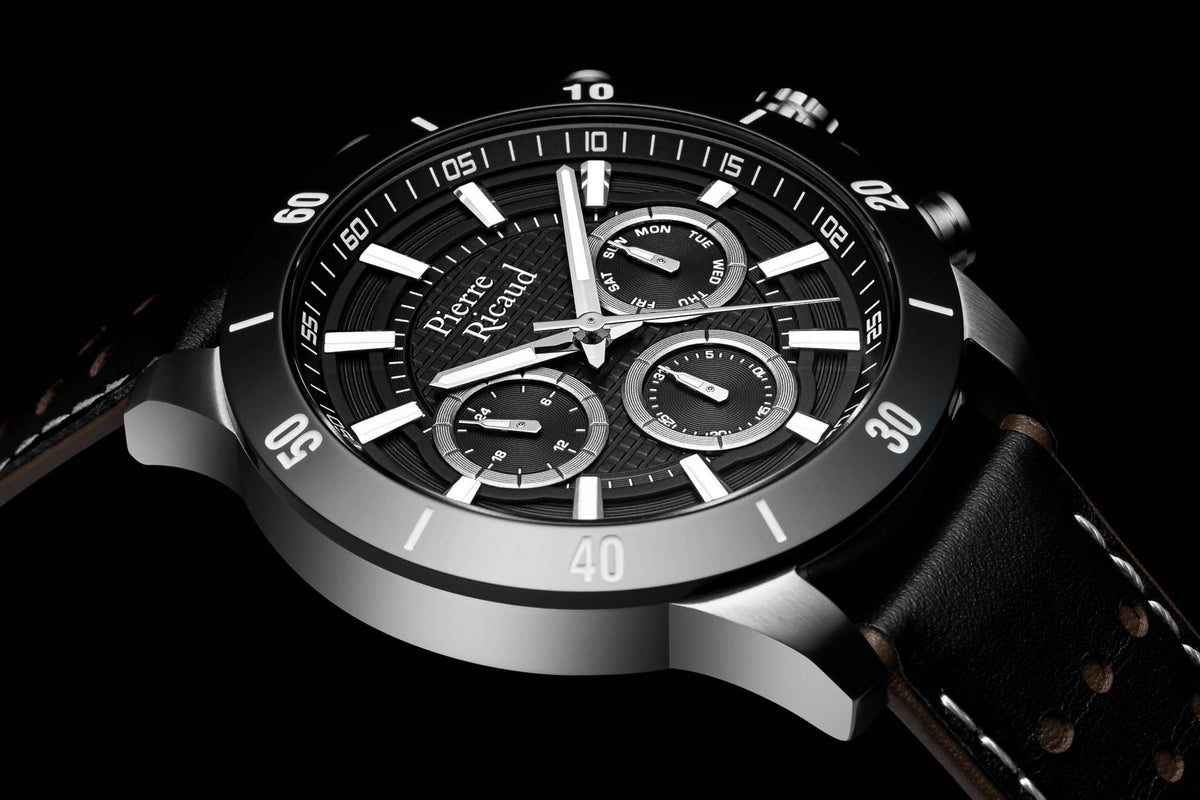 Orologio da uomo Pierre Ricaud P60028.5217QF