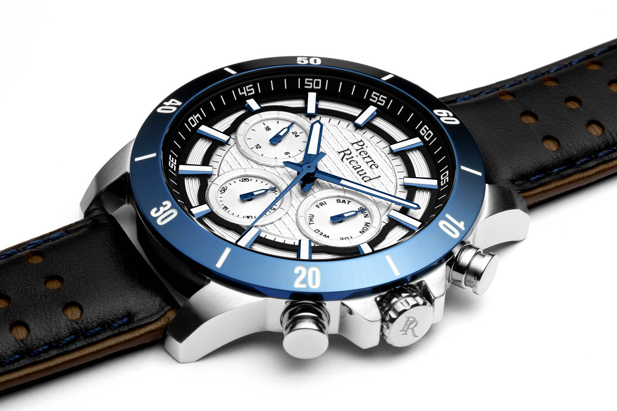 Orologio da uomo Pierre Ricaud P60028.T213QF