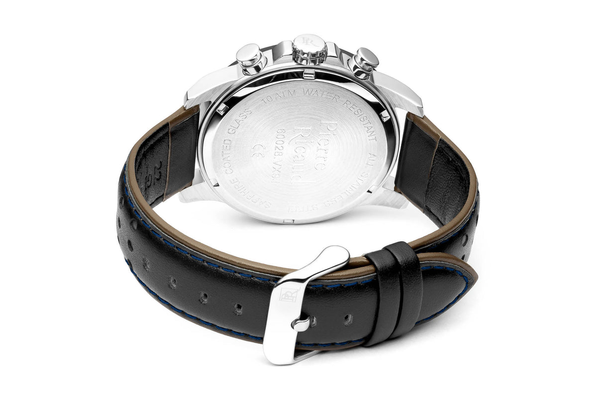 Orologio da uomo Pierre Ricaud P60028.T213QF