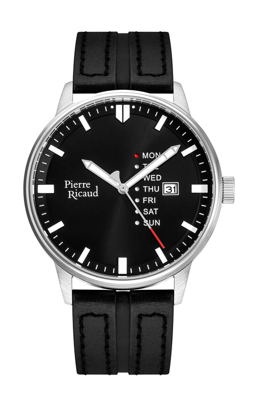 Orologio da uomo Pierre Ricaud P60038.5214QF