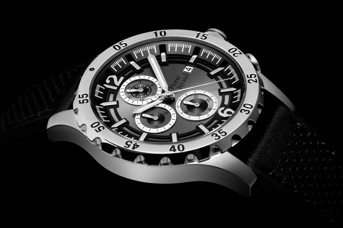 Orologio da uomo Pierre Ricaud P60040.5257CH