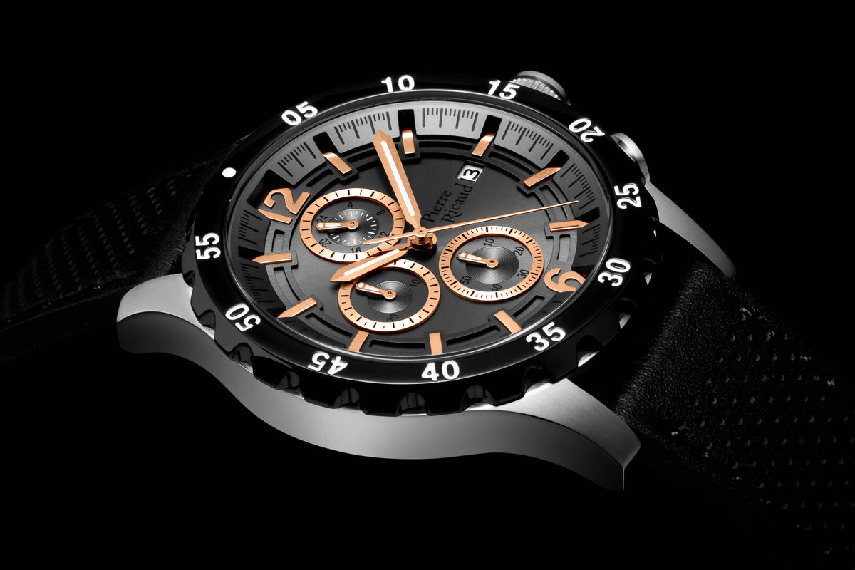 Orologio da uomo Pierre Ricaud P60040.Y2R6CH