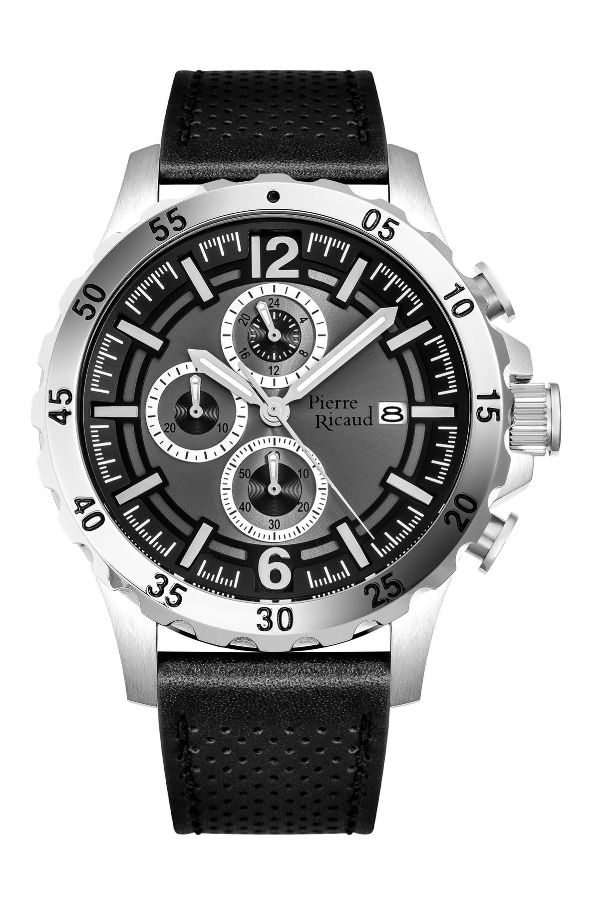 Orologio da uomo Pierre Ricaud P60040.5257CH