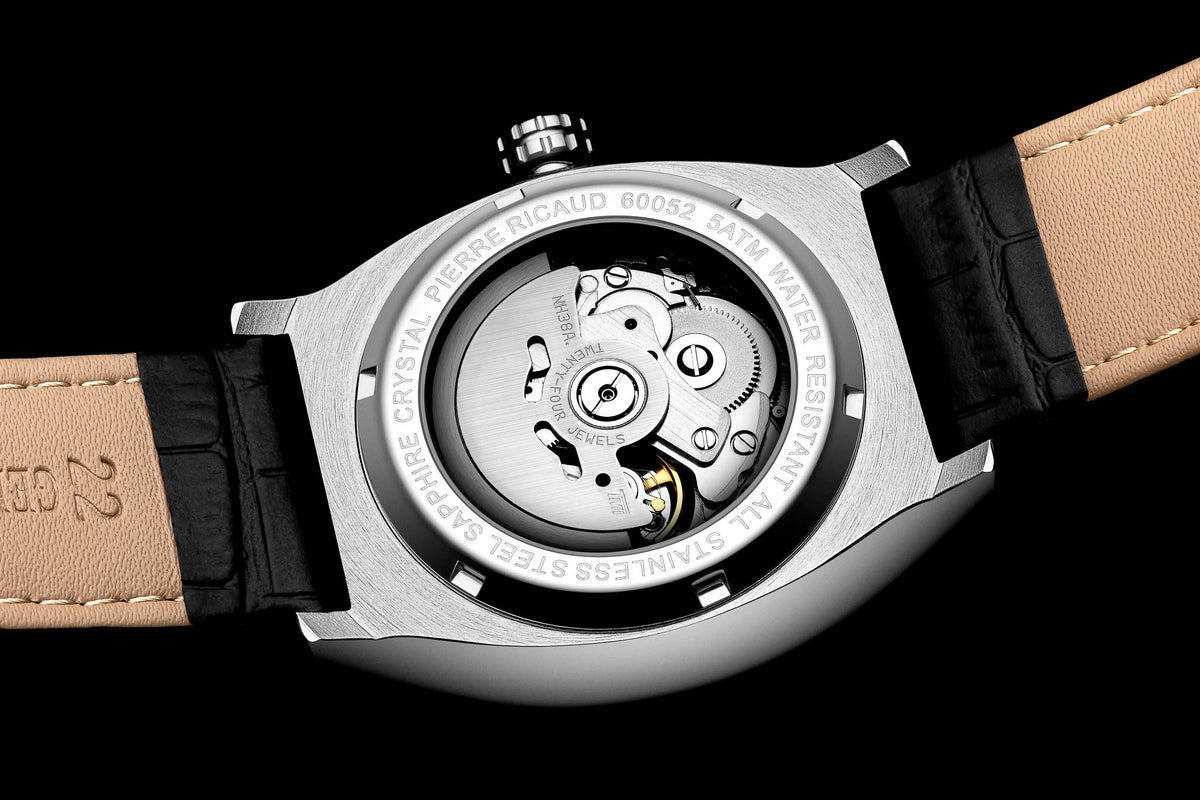 Orologio da uomo Pierre Ricaud P60052.5265A