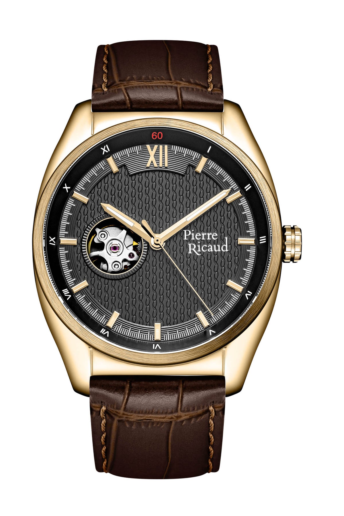 Orologio da uomo Pierre Ricaud P60052.1266A