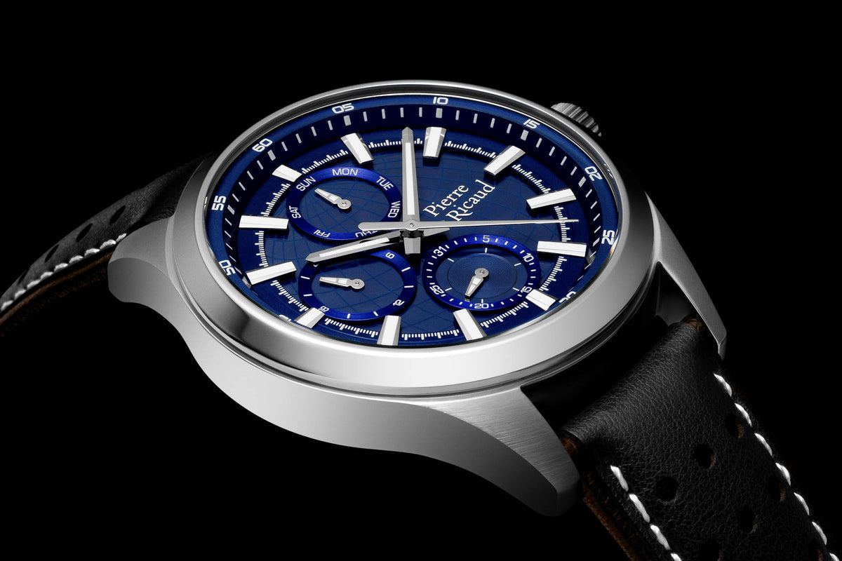 Orologio da uomo Pierre Ricaud P97265.5215QF
