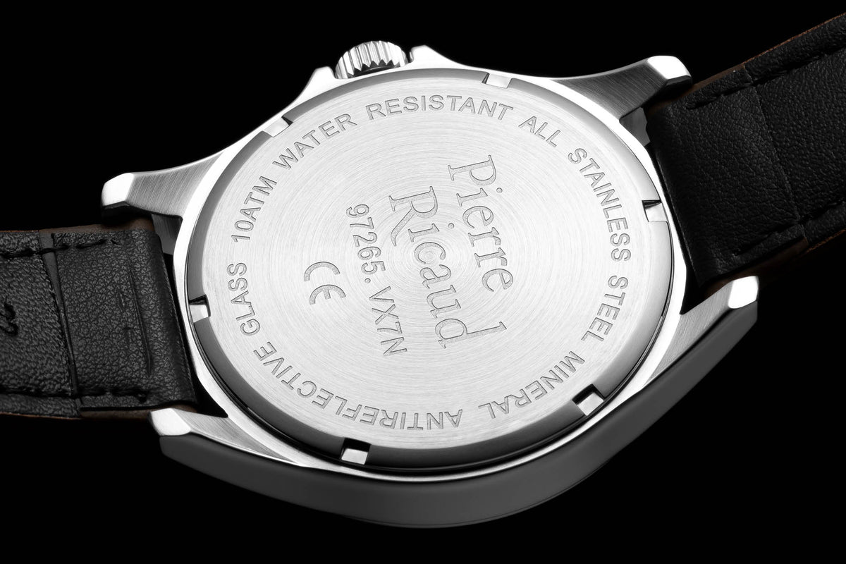 Orologio da uomo Pierre Ricaud P97265.5215QF