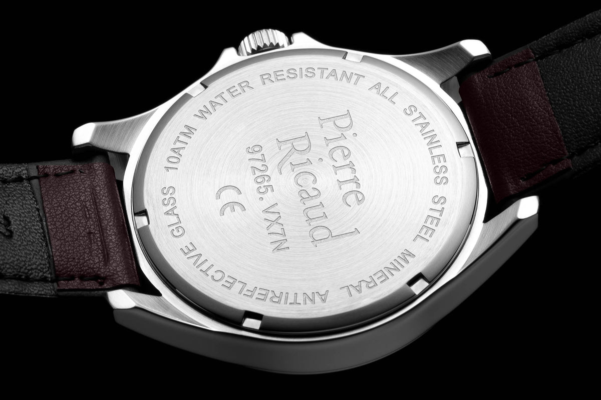 Orologio da uomo Pierre Ricaud P97265.5B13QF
