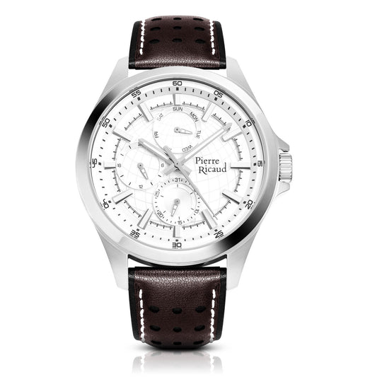 Orologio da uomo Pierre Ricaud P97265.5B13QF
