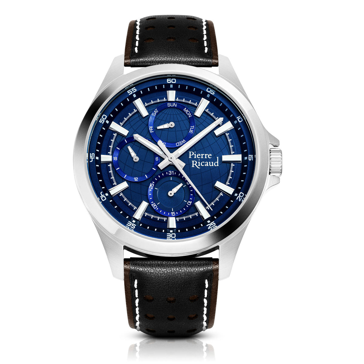 Orologio da uomo Pierre Ricaud P97265.5215QF