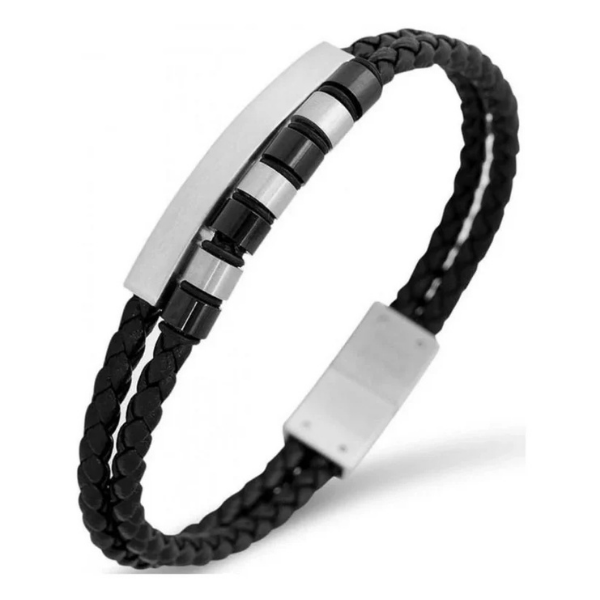 Bracciale Uomo Pierre Ricaud PR627.5BL