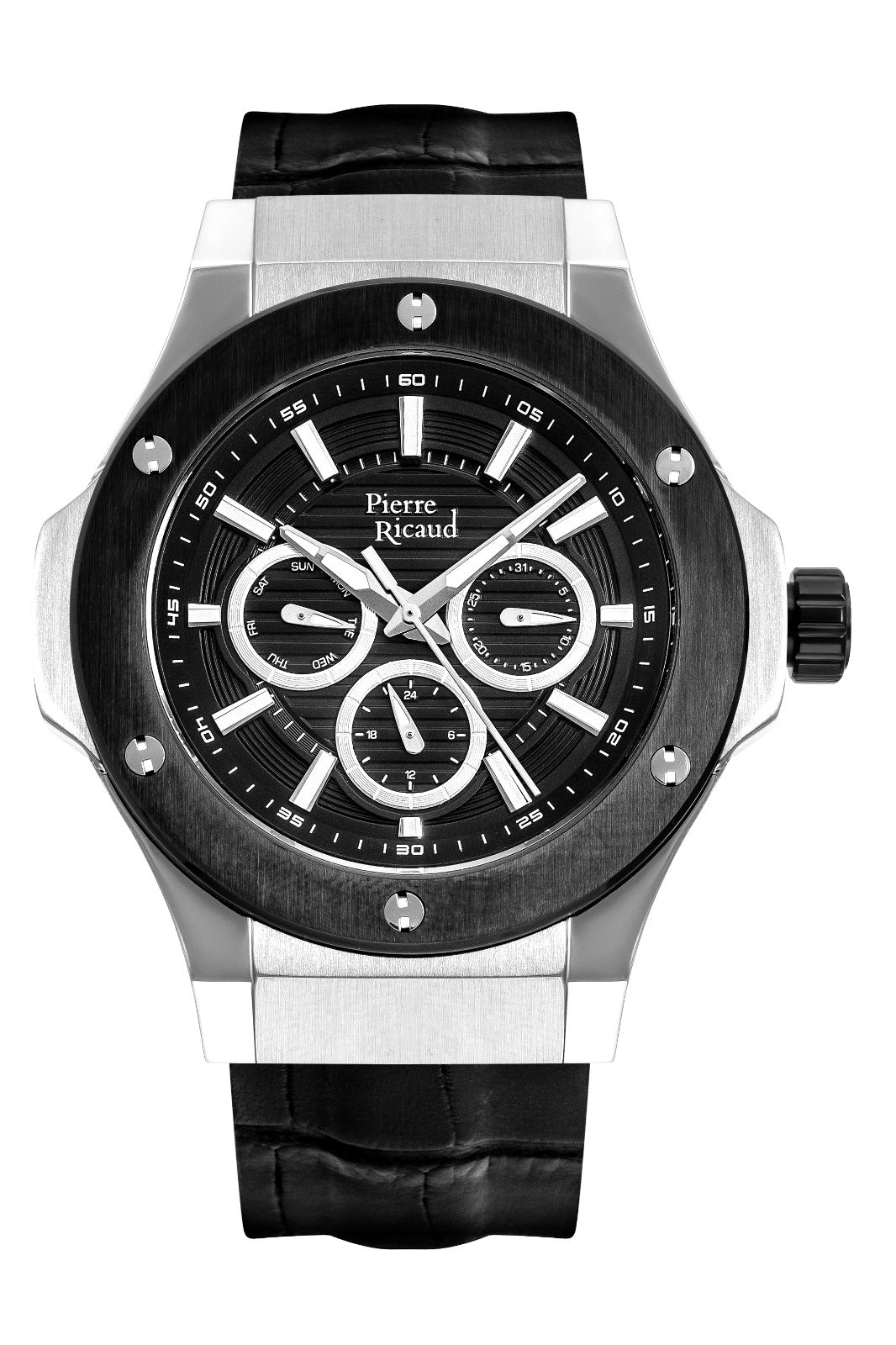 Orologio da uomo Pierre Ricaud P97036.Y214QF/T
