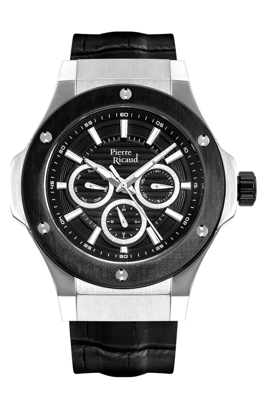 Orologio da uomo Pierre Ricaud P97036.Y214QF/T