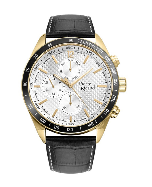 Orologio da uomo Pierre Ricaud P97224.X253QF