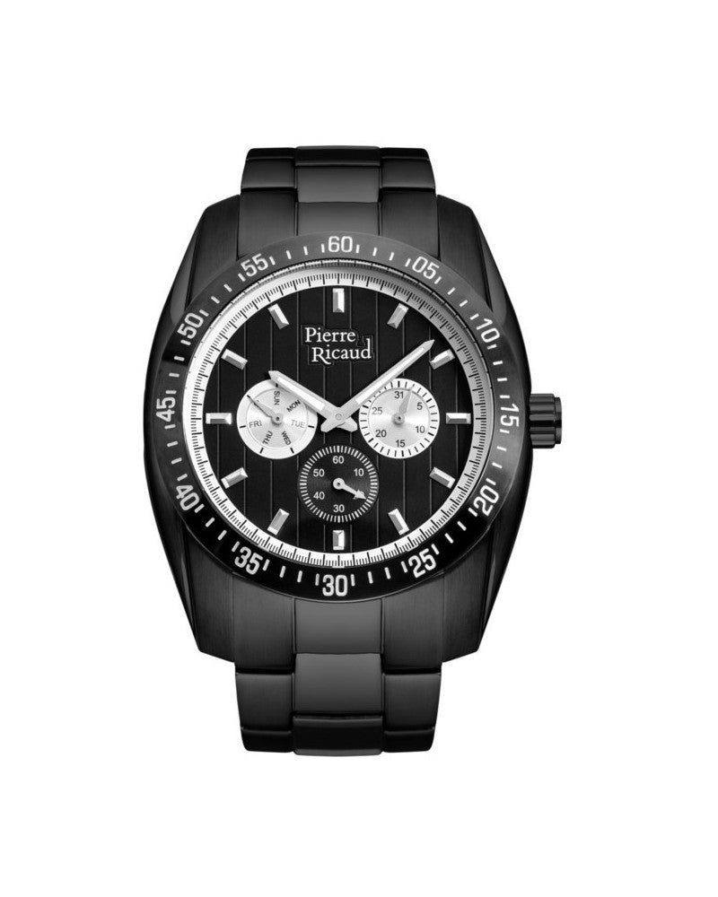 Orologio da uomo Pierre Ricaud P89281.B114QF/T