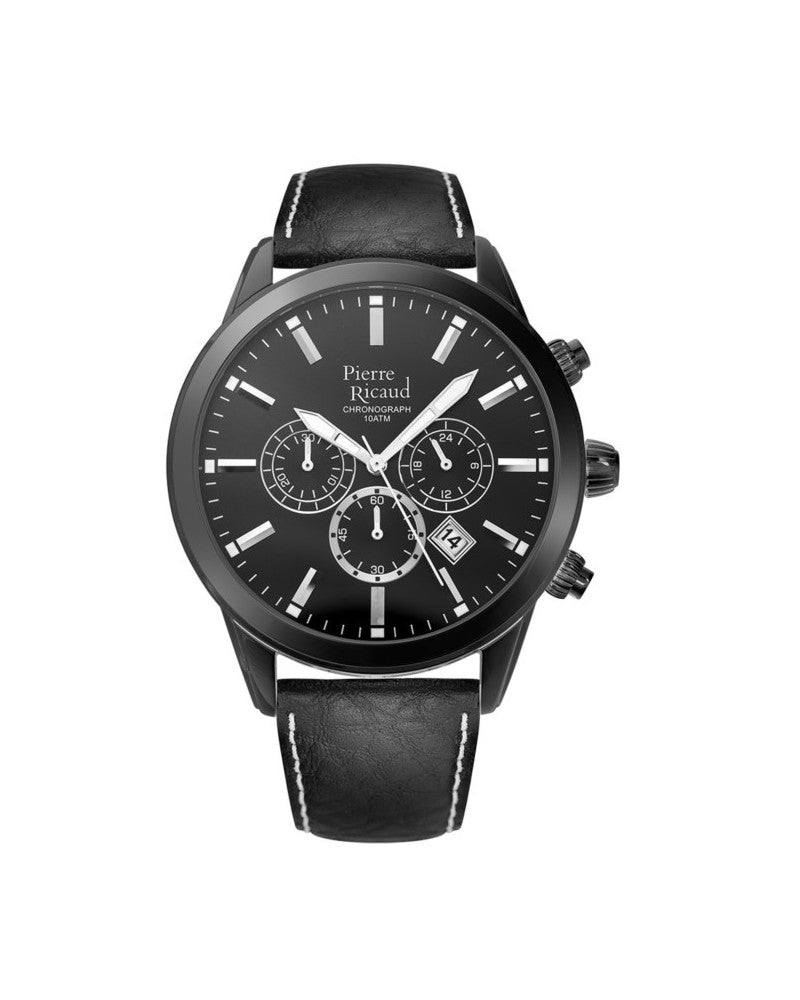 Orologio da uomo Pierre Ricaud P97010.B214CH