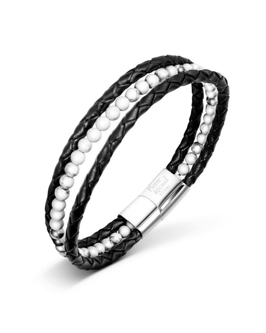 Bracciale Uomo Pierre Ricaud PR660.TBL