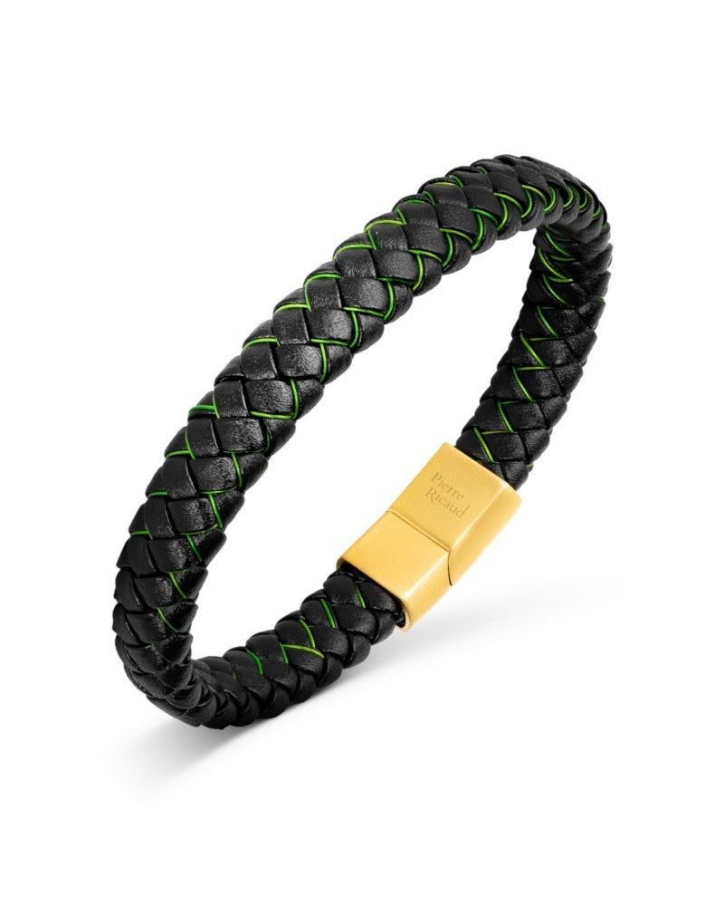 Bracciale Uomo Pierre Ricaud PR667.1BL